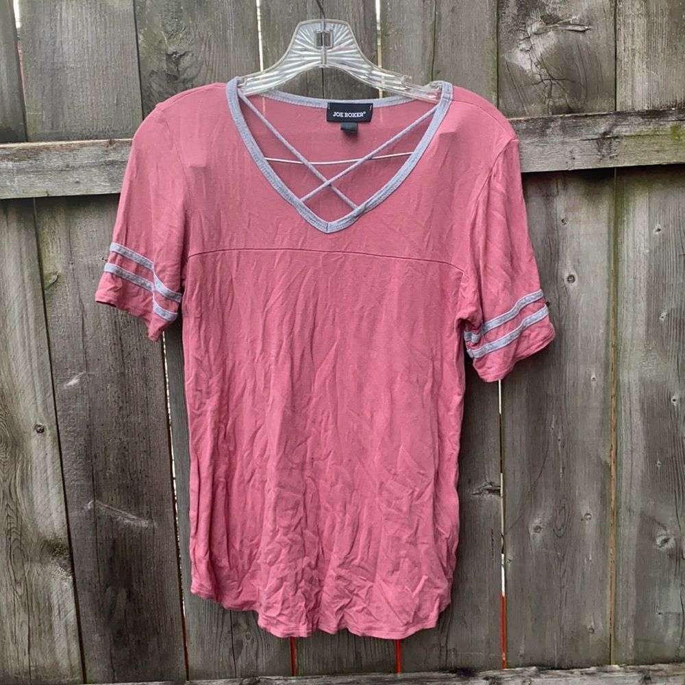 Joe Boxer top sz. M